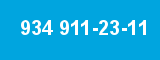 934 911-23-11